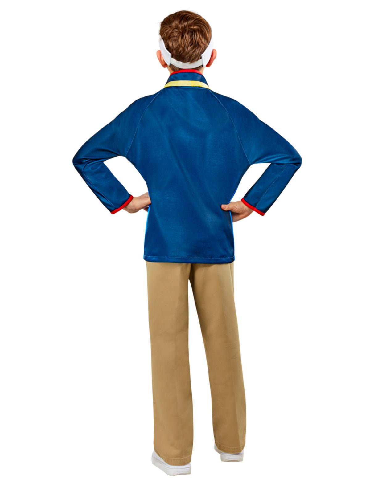 Dress Up as the Beloved Soccer Coach: Ted Lasso Fun!