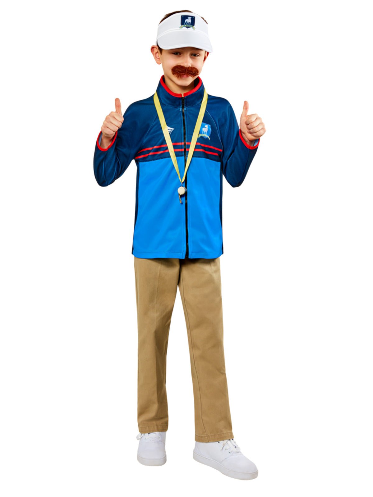 Shop the Look: Ted Lasso Costume for Kids