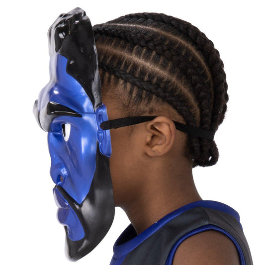 Space Jam 2 The Brow Basketball Player Mask for Kids - Fun home accessory for play