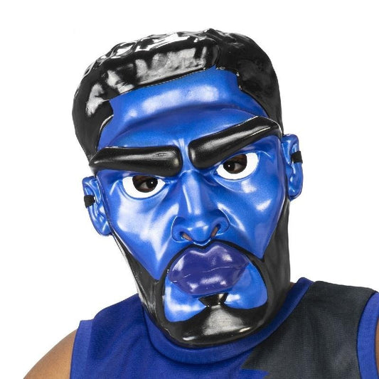 Kids Space Jam 2 Brow basketball player mask for fun home playtime adventures.