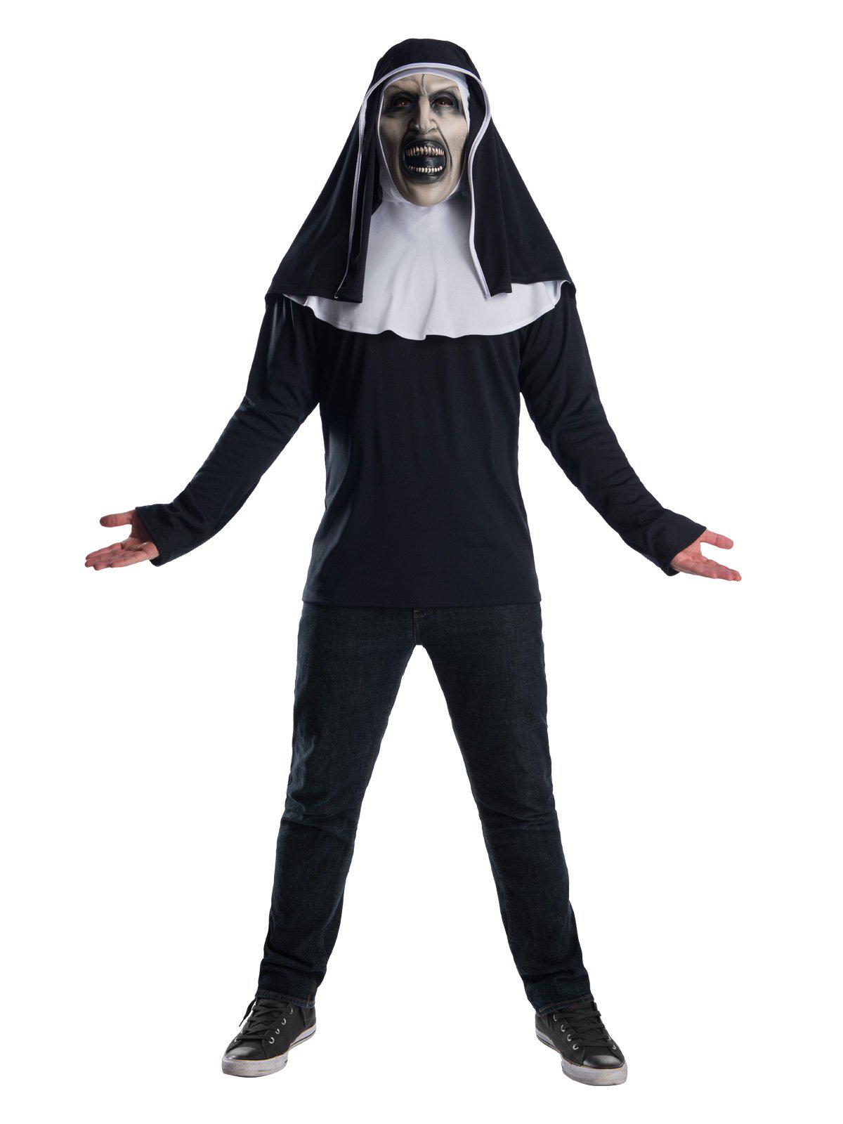 The Nun Costume Top Adult
