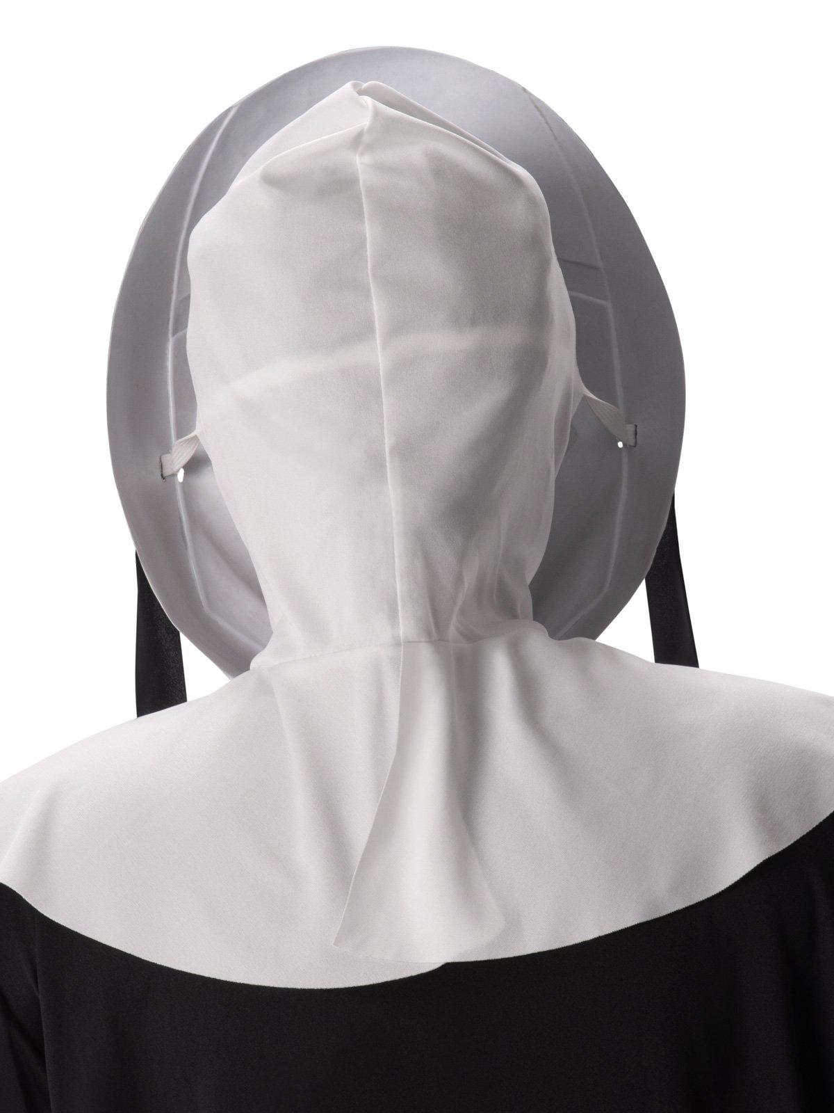 Warner Bros The Nun Googly Eyes Mask for childrens themed play and Halloween costume fun.