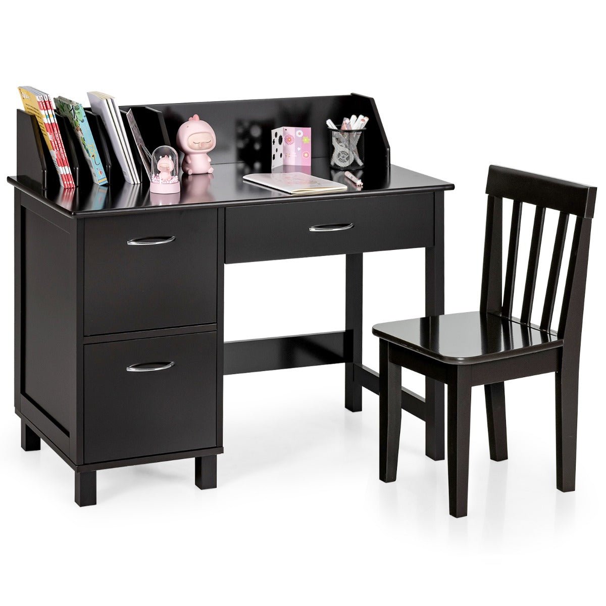 Kids Learning Desk and Chair Set | Fun Study Space – Kids Mega Mart