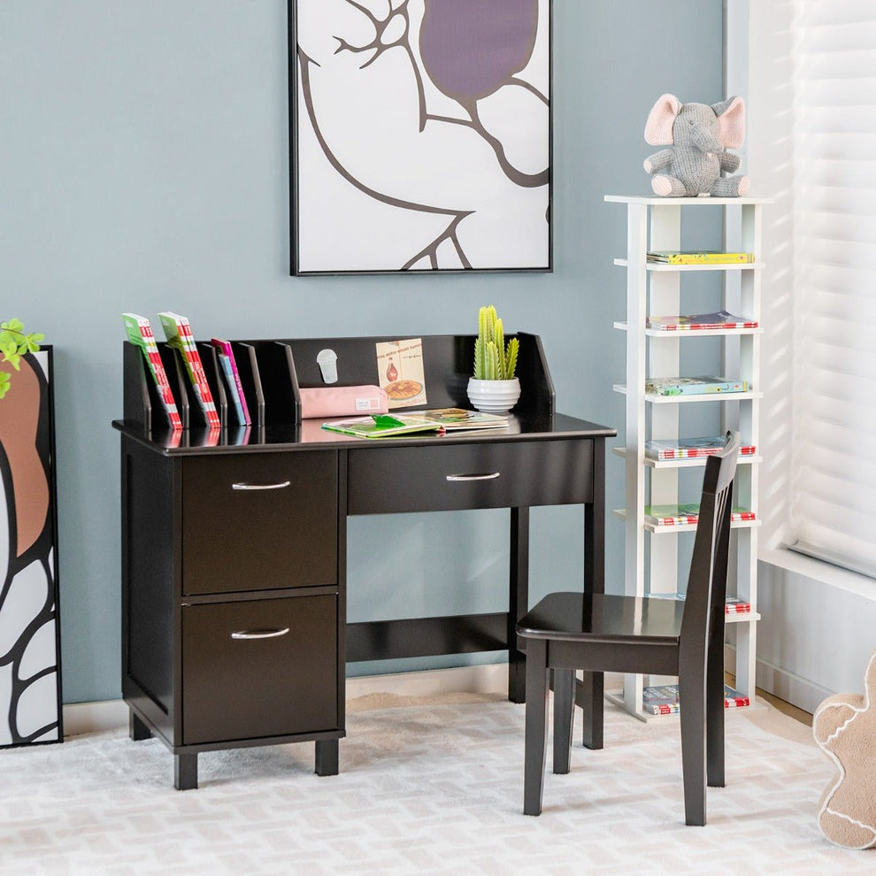 Kids Learning Desk and Chair Set | Fun Study Space – Kids Mega Mart