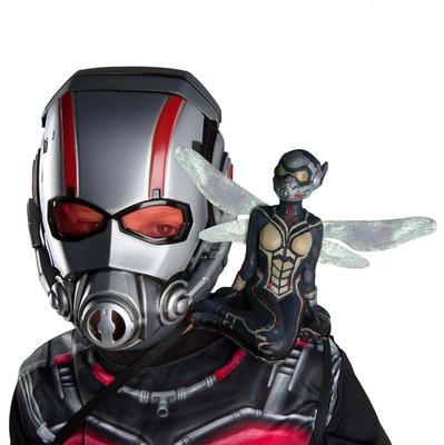 Marvel The Wasp kids costume shoulder accessory for superhero fun at home.