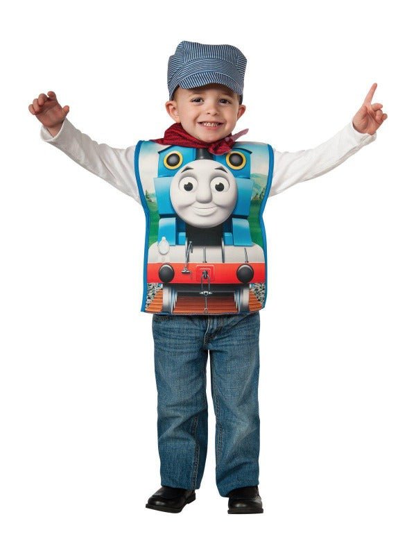 Thomas The Tank Engine Costume Kids