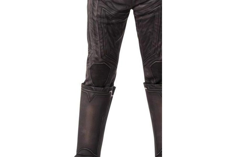 Deluxe Thor Infinity War costume for kids by Marvel, perfect for heroic playtime at home.