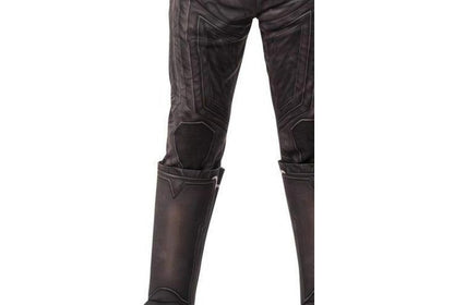 Deluxe Thor Infinity War costume for kids by Marvel, perfect for heroic playtime at home.