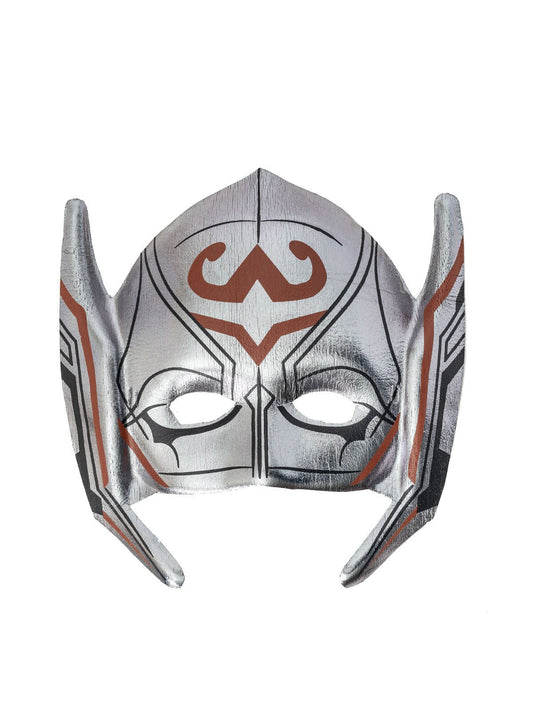 Thor Love and Thunder EVA Half Mask | Marvel Kids Costume - Ideal for imaginative play.