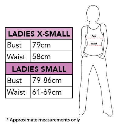 Measurements for of Tinker Bell Tutu & Wings Set
