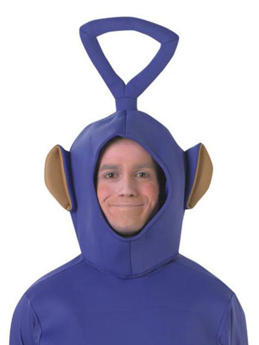 Teletubbies Tinky Winky Adult Costume, Officially Licensed for childrens playful home dress-up.