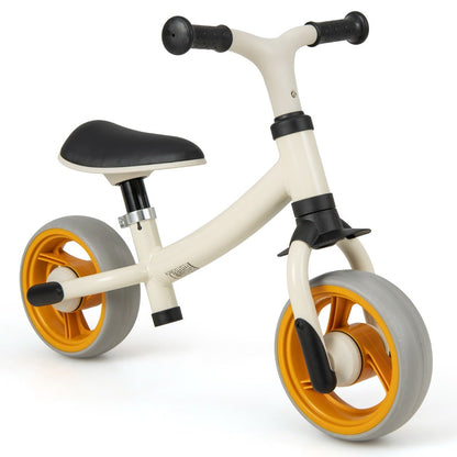 Balance Bike Riding for Little Ones