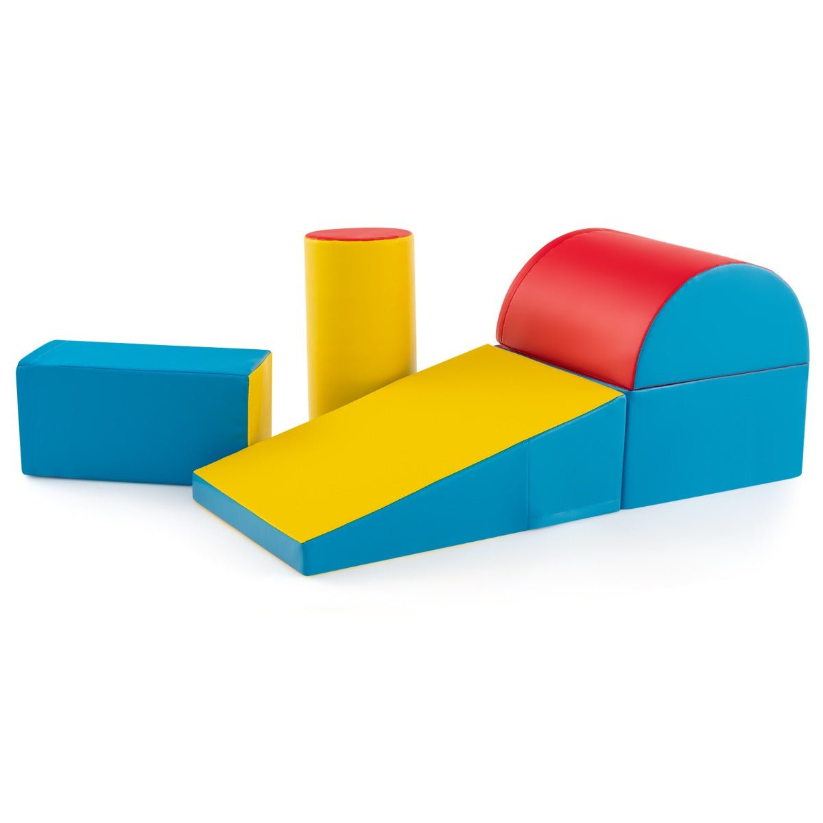 Soft Foam Playset for Toddlers