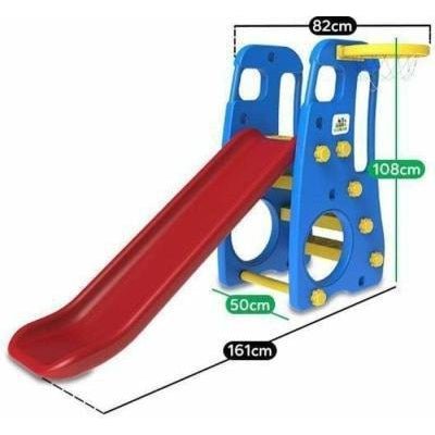 Shop Lifespan Kids Topaz 2 in 1 Slide & Play: Exciting Playtime