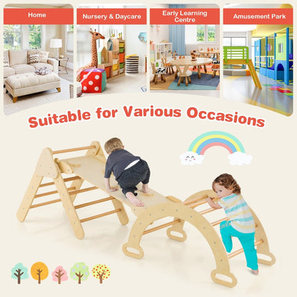 Active Play Climbing Set