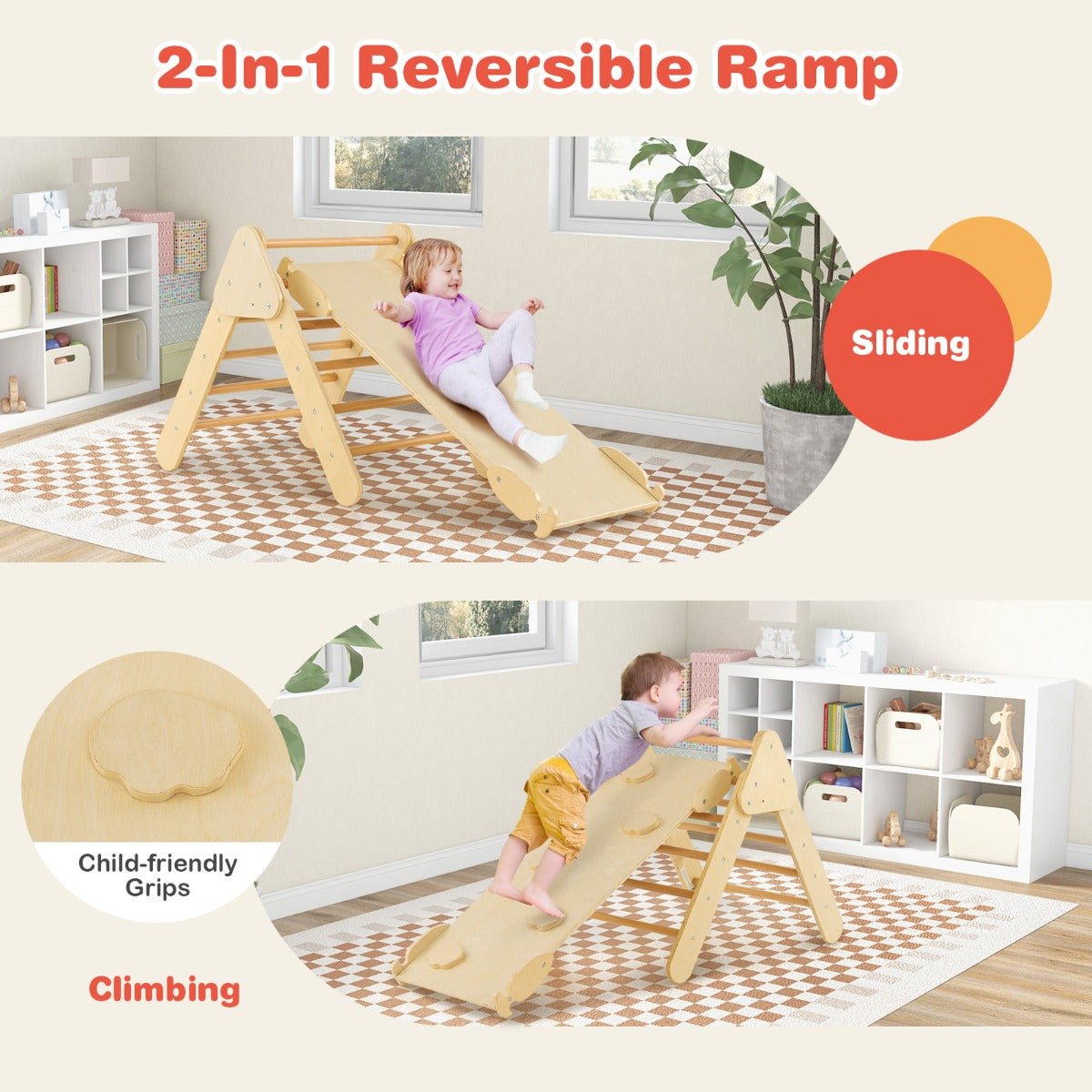 Imagination Climbing Play