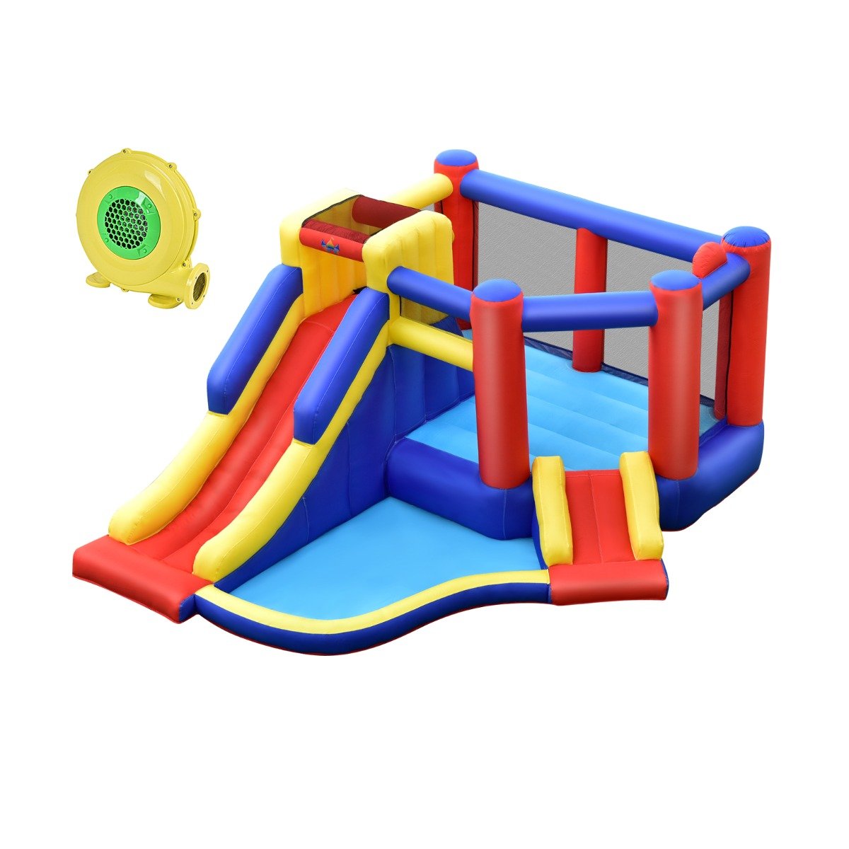 Joyful Jump Inflatable Castle Adventure