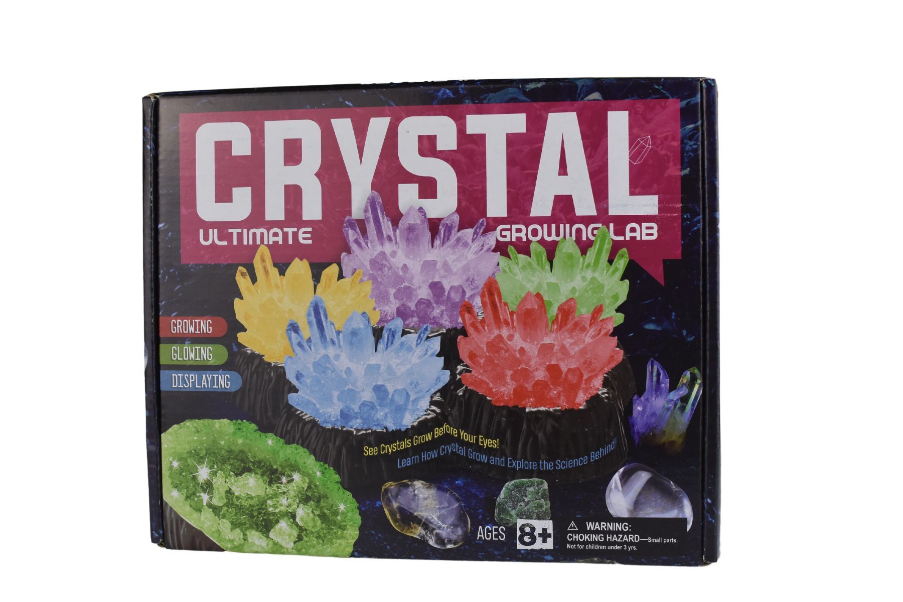 Crystal Growing Science Adventure