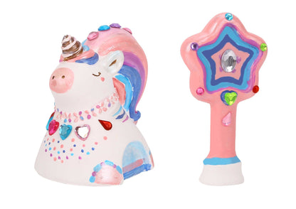 Colorful Unicorn Paint Kit for creative kids to spark imagination and artistic skills at home.