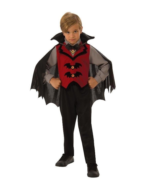 Vampire Boy Costume Child