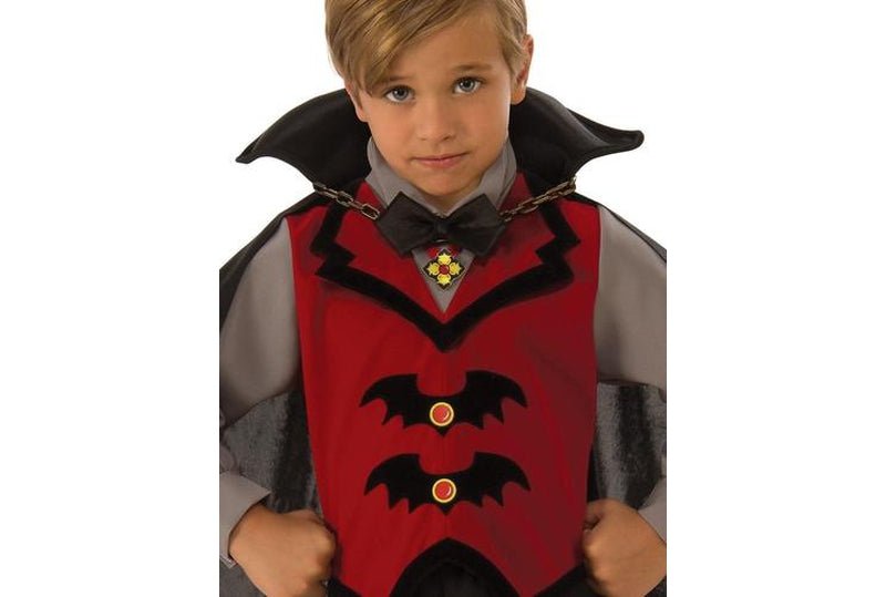 Vampire Boy Costume Child