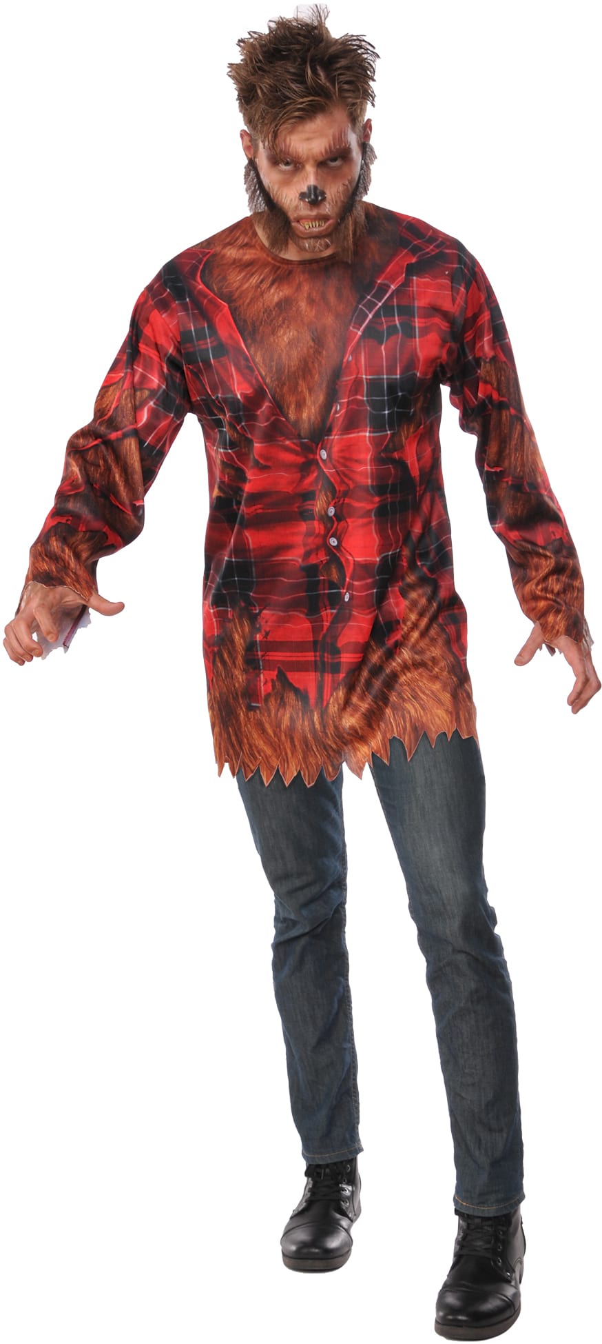 Werewolf Costume Adult