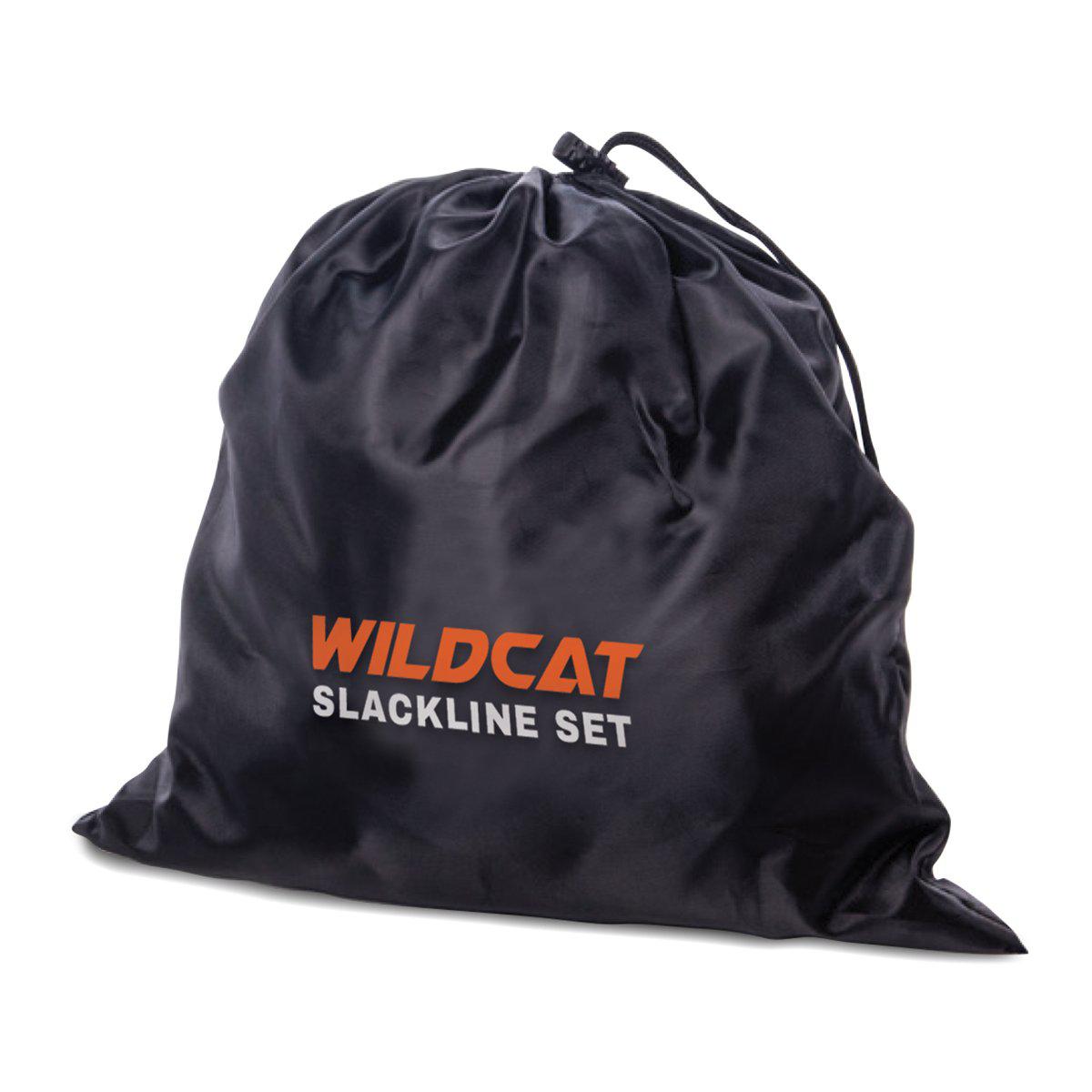Discover Wildcat Slackline Set: Outdoor Adventure and Entertainment
