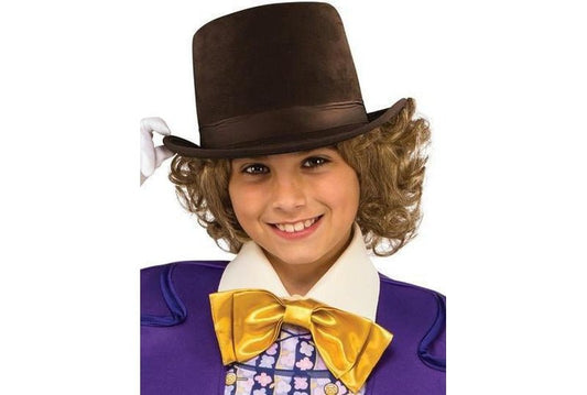 Willy Wonka costume for kids to wear on Book Week, high-quality and official outfit.