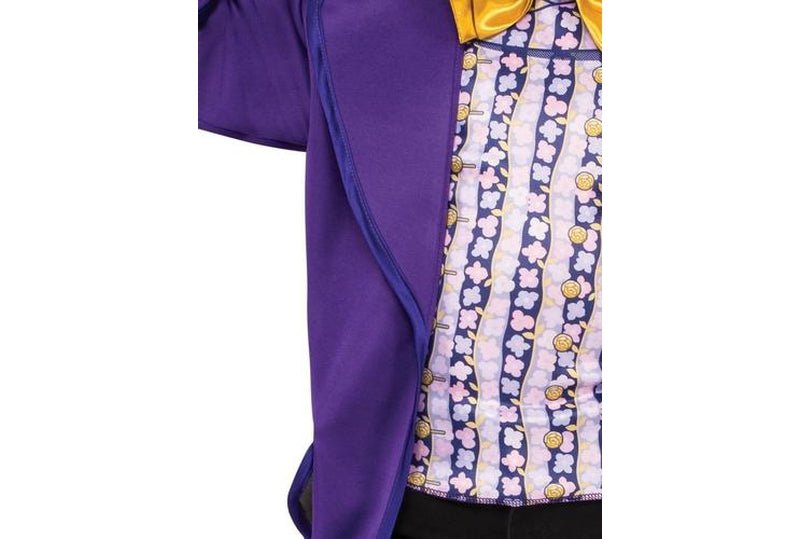 Willy Wonka Deluxe Costume Child