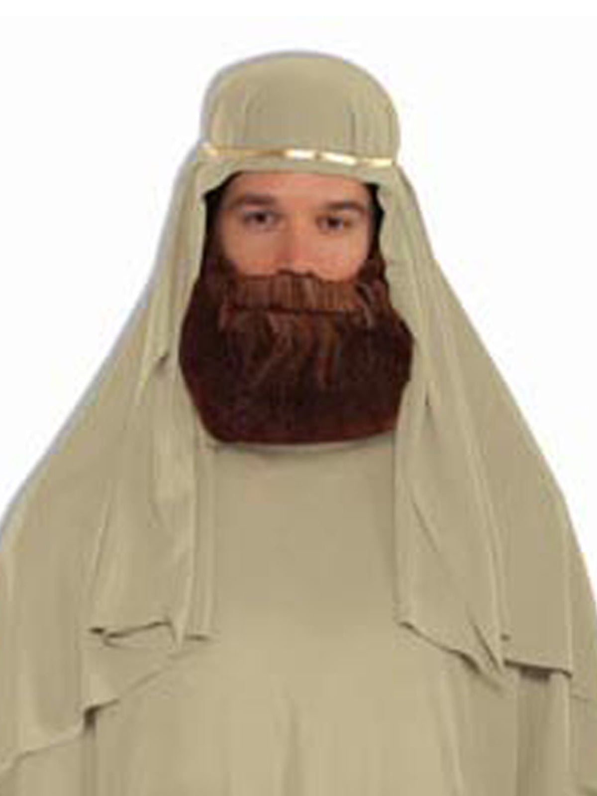 Wiseman Costume - Ivory - Size Std