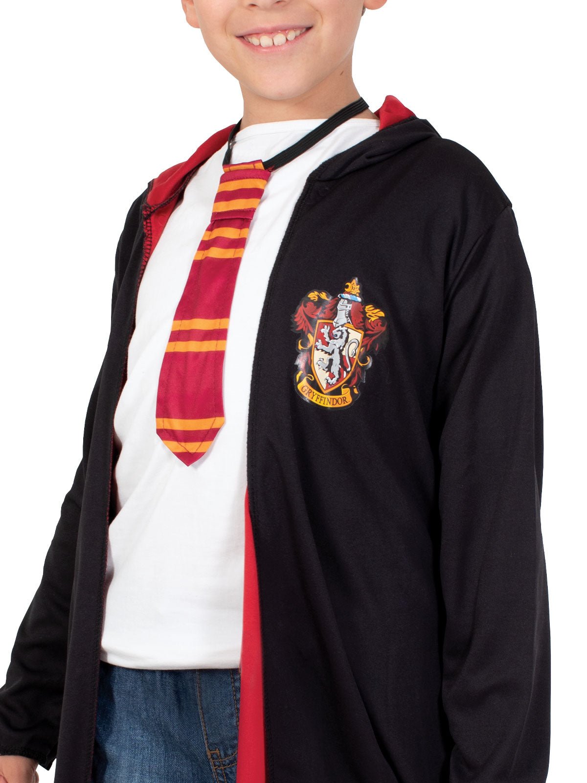 Dress Up as a Wizard: Harry Potter Costume Set for Kids