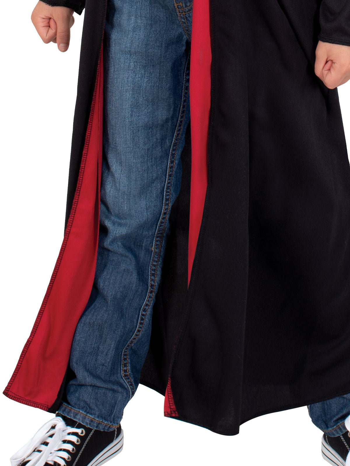 Shop the Look: Harry Potter Hooded Robe & Tie Set for Kids