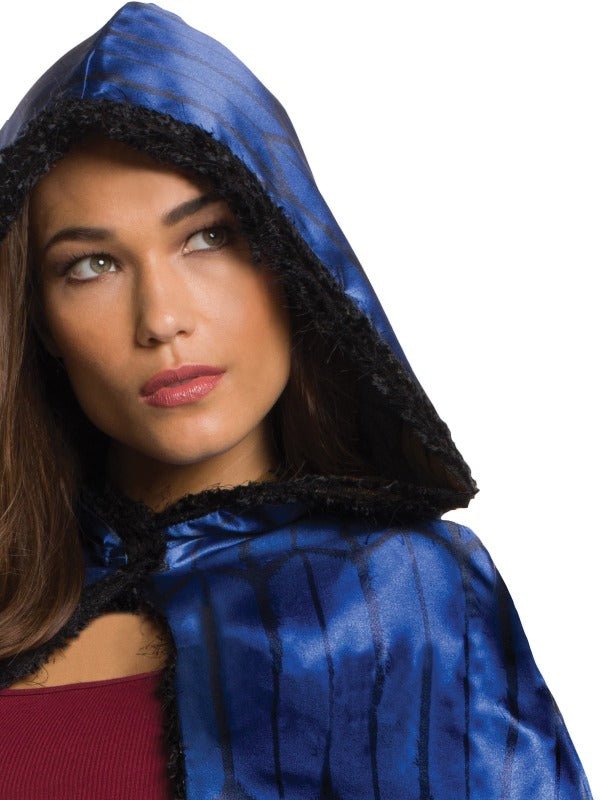 Wonder Woman Deluxe Cape for Kids | Official DC Comics Merchandise for Dress-Up Pretend Play