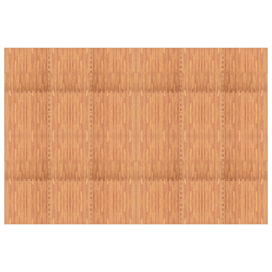 24-piece Wood Grain EVA Foam Mats for Kids Play Areas â€“ Durable and Safe Flooring Solution