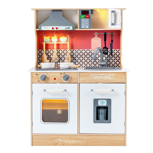 Shop the Best: Wooden Kids Kitchen Set at Kids Mega Mart Australia