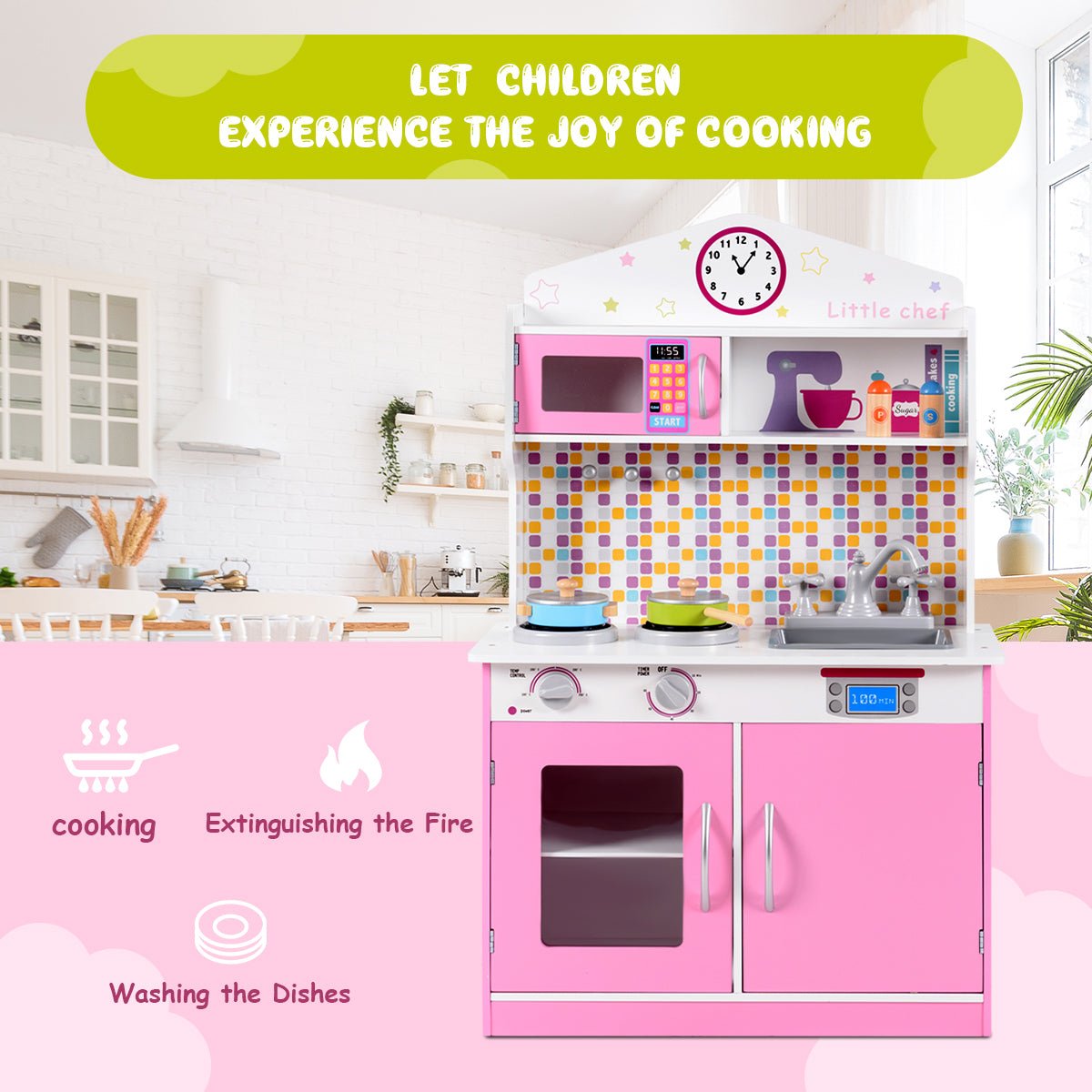 Kids Mega Mart - Your Destination for Toy Kitchens