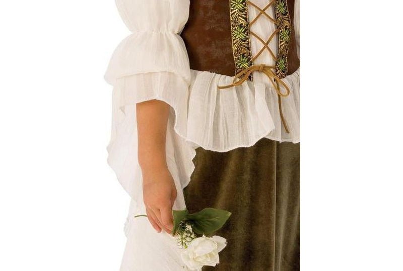Woodland Girl Costume Child