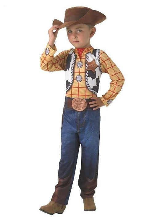 Disney Pixar Woody Cowboy Costume for Kids | Official Licensed, perfect for imaginative play.