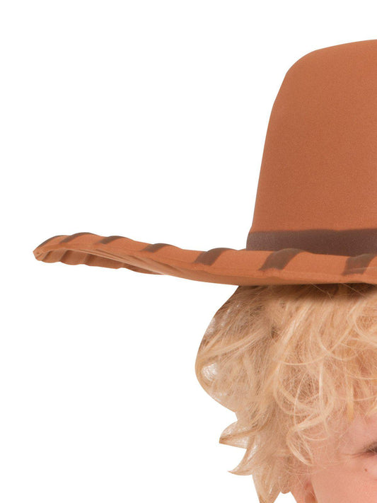 Kids Woody Cowboy Hat inspired by Disney Pixar Toy Story 4 for imaginative play.