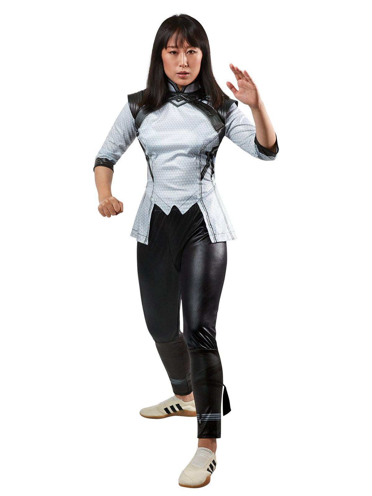 Marvel Xialing womens Shang-Chi costume for adults, ideal for cosplay and Halloween.