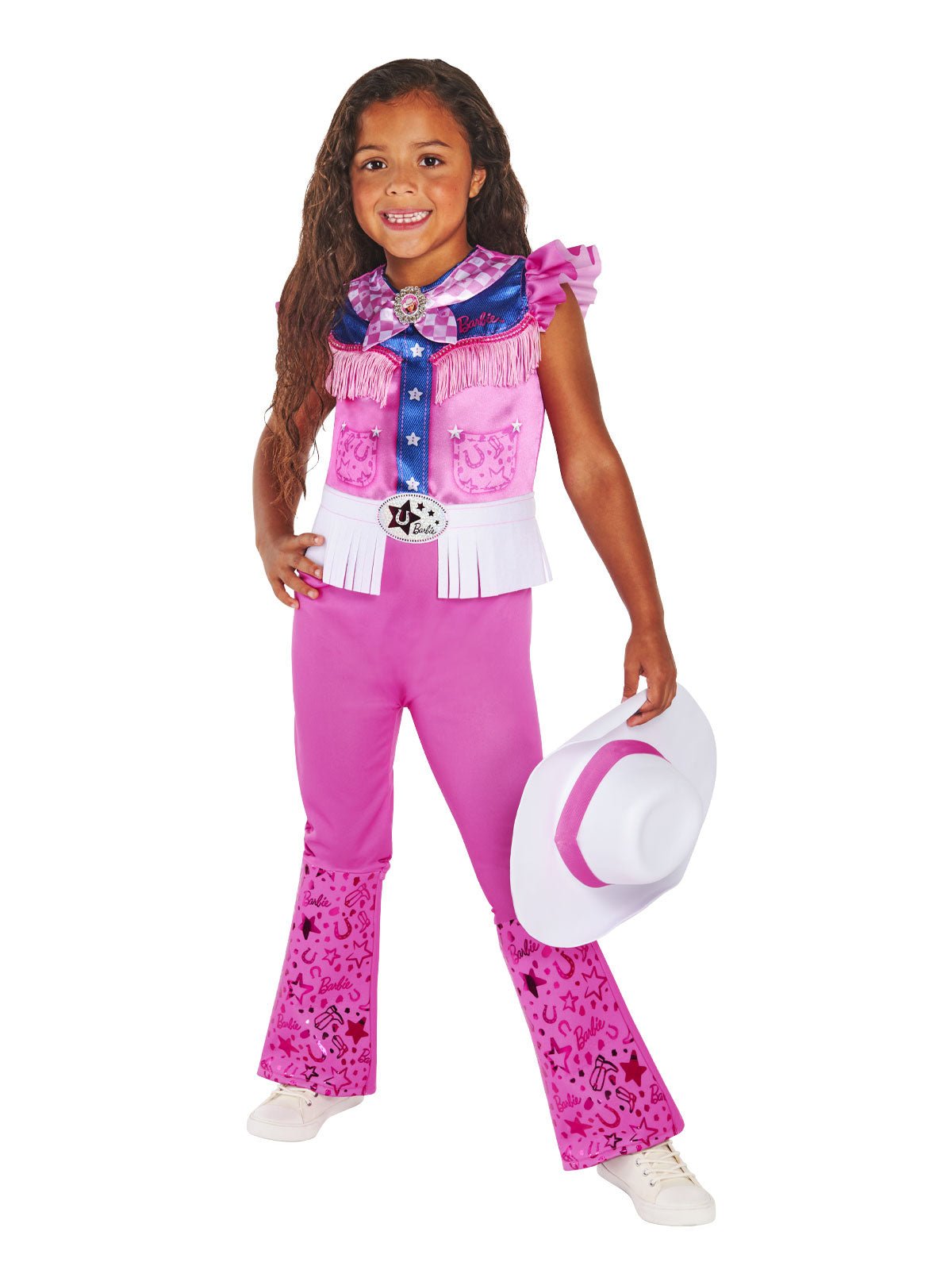 Shop the Look: Barbie Cowgirl Costume at Kids Mega Mart Australia