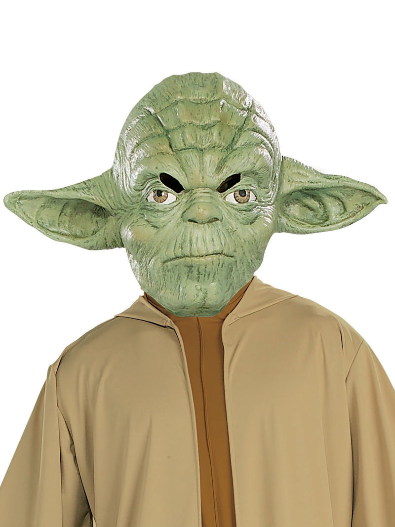 Yoda Suit Costume Adult