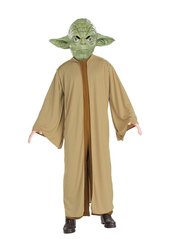 Yoda Suit Costume Adult