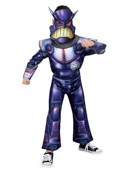 Zurg Deluxe Disney Pixar Costume for Kids | perfect for fun dress-up play at home.